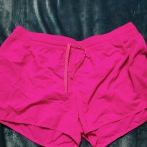 Women's Pink Shorts